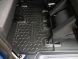 Автомобільні килимки в салон Volkswagen T5 Caravelle 2010- (3-й ряд) з пічкою (Avto-Gumm)