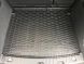 Автомобильный коврик в багажник Volkswagen Caddy 2004-2020 Life (Avto-Gumm)