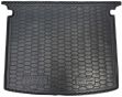Автомобильный коврик в багажник Volkswagen Caddy 2004-2020 Life (Avto-Gumm)