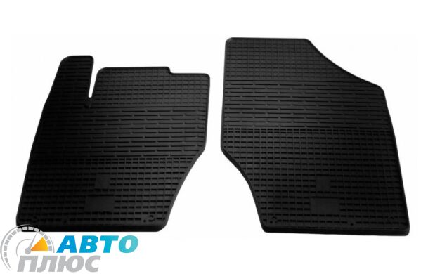 Передние резиновые коврики Citroen C4/DS4 11-/Peugeot 308 08- (Stingray)