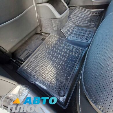 Автомобільні килимки в салон Avatr 12 2023- (AVTO-Gumm)