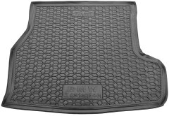 Автомобильный коврик в багажник BMW 3 (E46) 1998-2006 Universal (AVTO-Gumm)