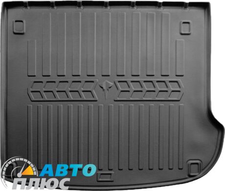 Коврик в багажник для Hyundai Santa Fe 2006-2012 7 мест (Stingray)