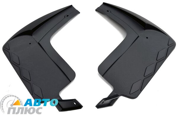 Комплект брызговиков Volkswagen ID4 2020- (AVTM)