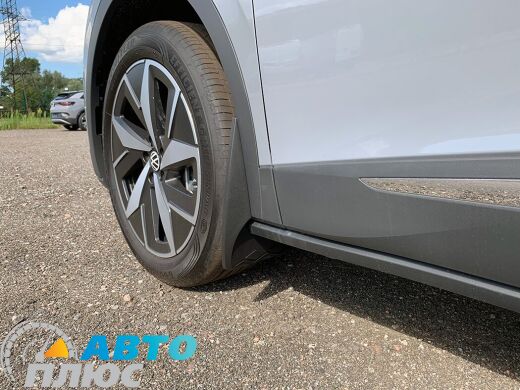 Комплект брызговиков Volkswagen ID4 2020- (AVTM)