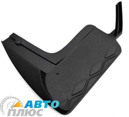 Комплект брызговиков Volkswagen ID4 2020- (AVTM)