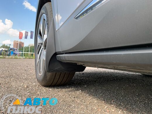 Комплект брызговиков Volkswagen ID4 2020- (AVTM)