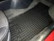 Передні килимки в автомобіль Skoda Fabia 2000- (Avto-Gumm)