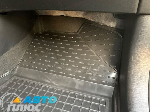 Передние коврики в автомобиль Kia Soul 2014- (Avto-Gumm)
