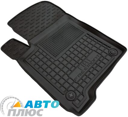 Водительский коврик в салон Fiat Freemont 2011- (Avto-Gumm)