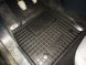 фото картинка Водительский коврик в салон Ford Fiesta 2008- (Avto-Gumm) — АвтоПлюс