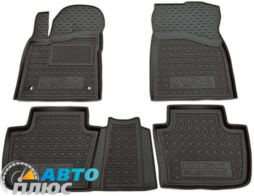 Автомобільні килимки в салон MG 4 EV 2022- (AVTO-Gumm)