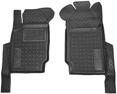 Передние коврики в автомобиль Chery Himla 2025- (AVTO-Gumm)