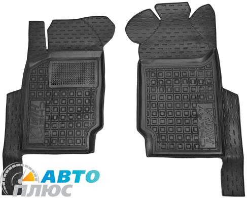 Передние коврики в автомобиль Chery Himla 2025- (AVTO-Gumm)