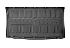 Коврик в багажник для Chevrolet Aveo 2006-2012 Hatchback (Stingray)