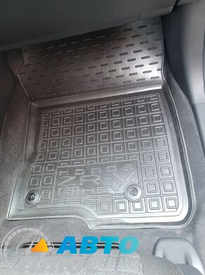 Автомобильные коврики в салон Honda ZR-V 2023- hybrid (AVTO-Gumm)