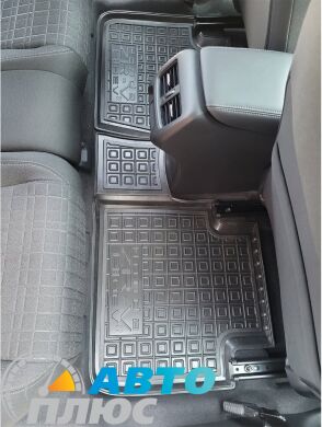 Автомобильные коврики в салон Honda ZR-V 2023- hybrid (AVTO-Gumm)
