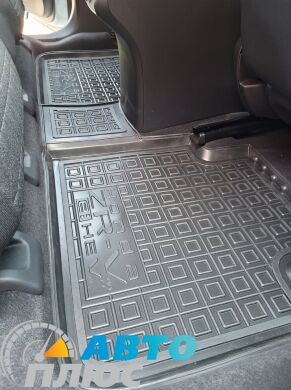 Автомобильные коврики в салон Honda ZR-V 2023- hybrid (AVTO-Gumm)
