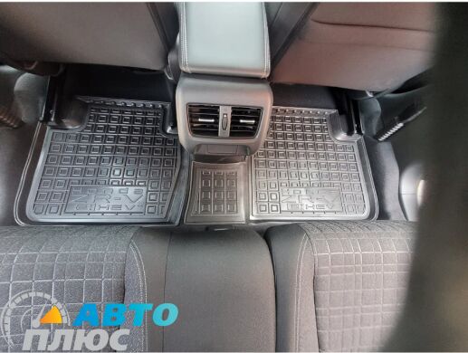 Автомобильные коврики в салон Honda ZR-V 2023- hybrid (AVTO-Gumm)