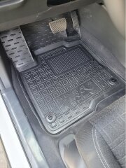 Автомобильные коврики в салон Honda ZR-V 2023- hybrid (AVTO-Gumm)