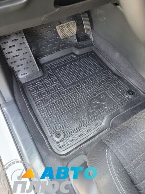 Автомобильные коврики в салон Honda ZR-V 2023- hybrid (AVTO-Gumm)
