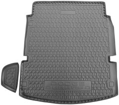 Автомобильный коврик в багажник Dodge Durango 3 2010- (AVTO-Gumm)
