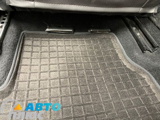 Гибридные коврики в салон Skoda Octavia A5 2004- (AVTO-Gumm)