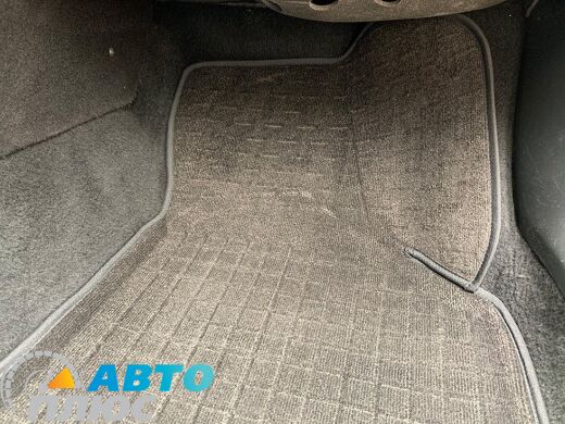 Гибридные коврики в салон Skoda Octavia A5 2004- (AVTO-Gumm)