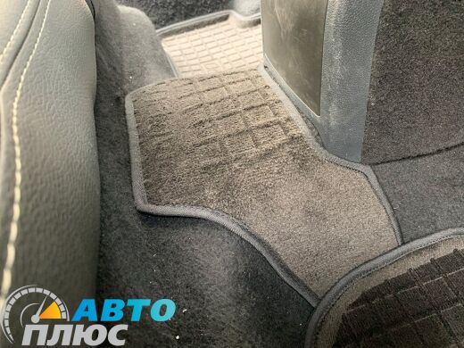 Гибридные коврики в салон Skoda Octavia A5 2004- (AVTO-Gumm)