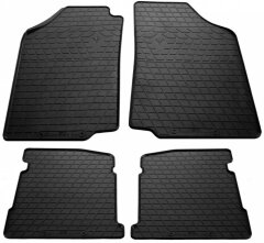 Резиновые коврики в салон Chery Amulet 03-/Seat Toledo 91- (Stingray)