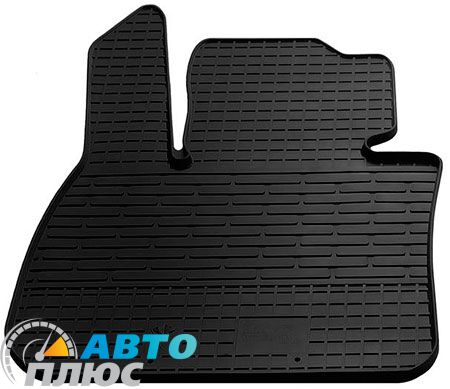 Резиновый водительский коврик BMW X1 (F48) 15-/X2 (F39) 18- (Stingray)