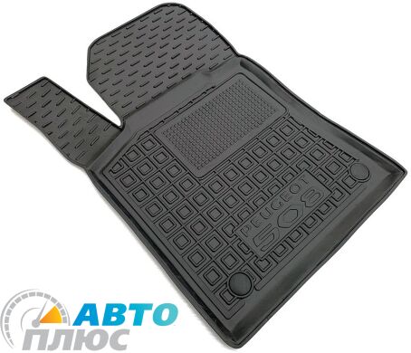 Водительский коврик в салон Peugeot 508 2020- (Avto-Gumm)