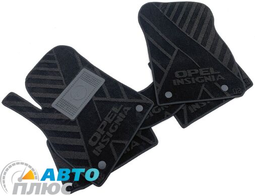 Композитные коврики в салон Opel Insignia 2009- (X) AVTO-Tex