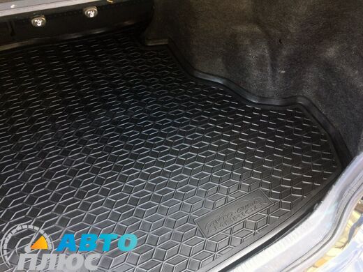 Автомобильный коврик в багажник Toyota Camry VX60 2014- USA (AVTO-Gumm)