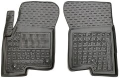 Передние коврики в автомобиль Jeep Compass 2011- Var 2 (AVTO-Gumm)