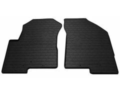Передние резиновые коврики Dodge Caliber 2007- (Stingray)
