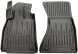 3D Коврики в салон автомобиля Audi A4 (B8) 2007-2015 (Stingray)