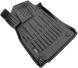 3D Коврики в салон автомобиля Audi A4 (B8) 2007-2015 (Stingray)