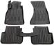 3D Коврики в салон автомобиля Audi A4 (B8) 2007-2015 (Stingray)