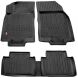фото картинка 3D Коврики в салон автомобиля Nissan Rogue Sport 2013-2021 (Stingray) — АвтоПлюс