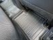 фото картинка 3D Коврики в салон автомобиля Nissan Rogue Sport 2013-2021 (Stingray) — АвтоПлюс