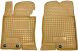 фото картинка Автомобильные коврики в салон Kia Optima 2010- бежевые (AVTO-Gumm) &mdash; АвтоПлюс