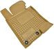фото картинка Автомобильные коврики в салон Kia Optima 2010- бежевые (AVTO-Gumm) &mdash; АвтоПлюс