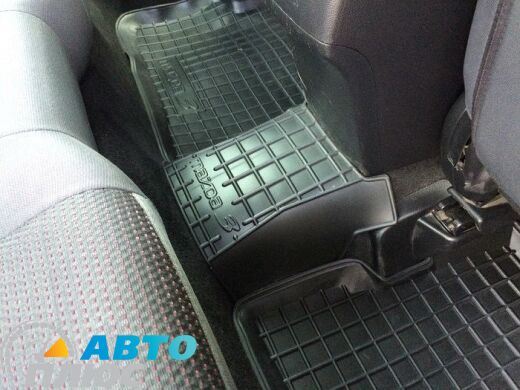 Автомобильные коврики в салон Mazda 3 2003-2009 (AVTO-Gumm)