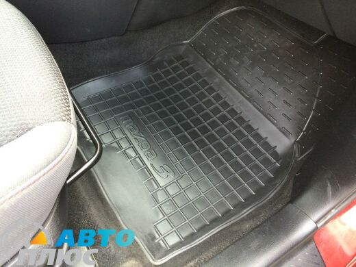 Автомобильные коврики в салон Mazda 3 2003-2009 (AVTO-Gumm)