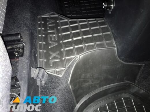 Автомобильные коврики в салон Seat Altea/Altea XL 2004- (Avto-Gumm)