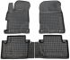фото картинка Автомобильные коврики в салон Honda Civic 2011-2017 Sedan (Avto-Gumm) — АвтоПлюс