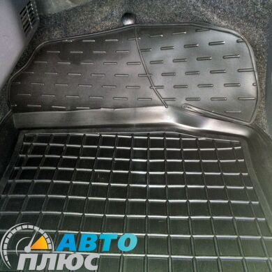 Автомобильные коврики в салон Chery Beat 2011- (Avto-Gumm)