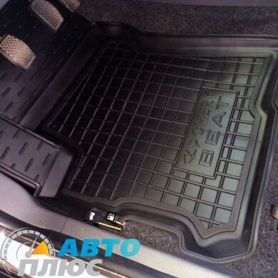Автомобильные коврики в салон Chery Beat 2011- (Avto-Gumm)
