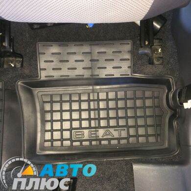 Автомобильные коврики в салон Chery Beat 2011- (Avto-Gumm)